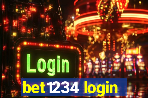 bet1234 login